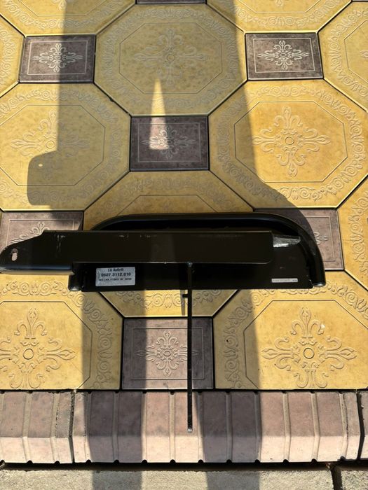 Подножка на форкоп на Спринтер 906 кузов