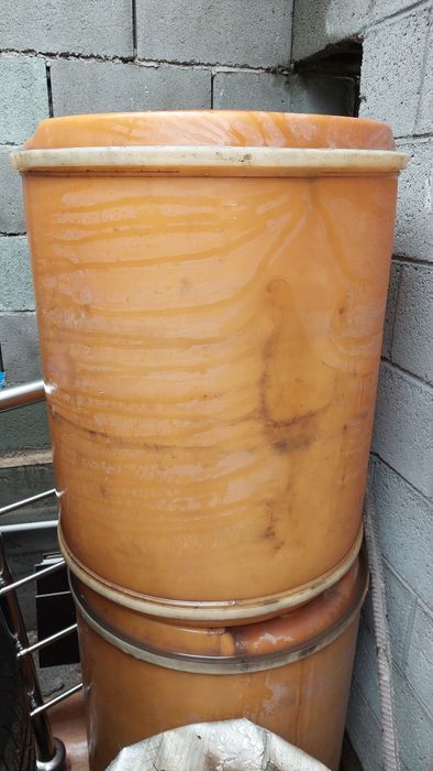 Бочка под Г.С.М.