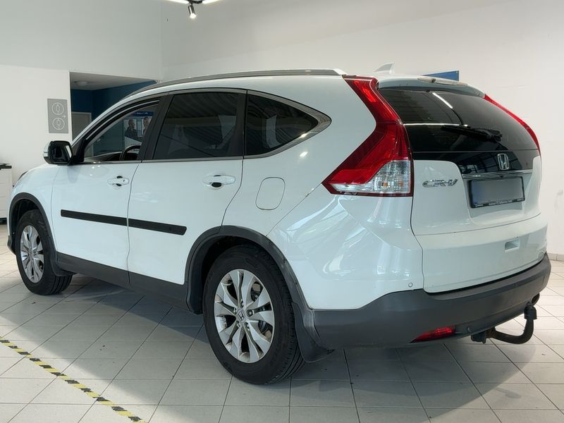Honda CR-V 2.2 DTEC Elegance 4WD 2013