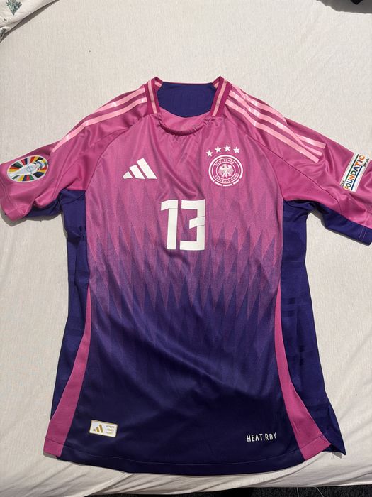 Tricou Germania Muller