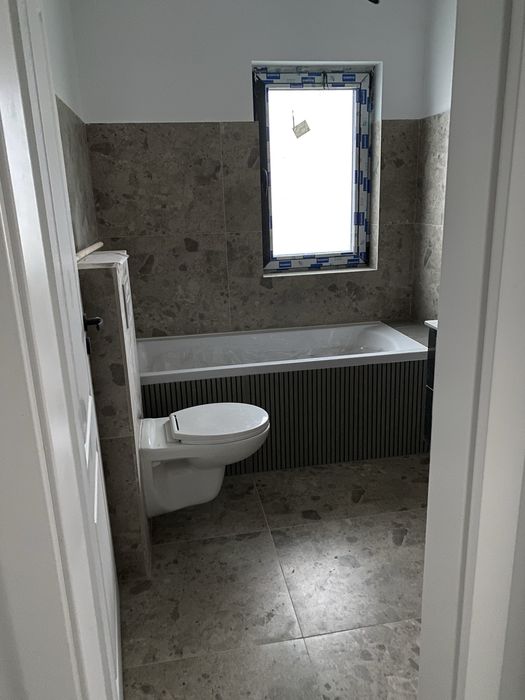PROPRIETAR vand Duplex Mosnita Noua 120 mp la asfalt/șosea 4 camere
