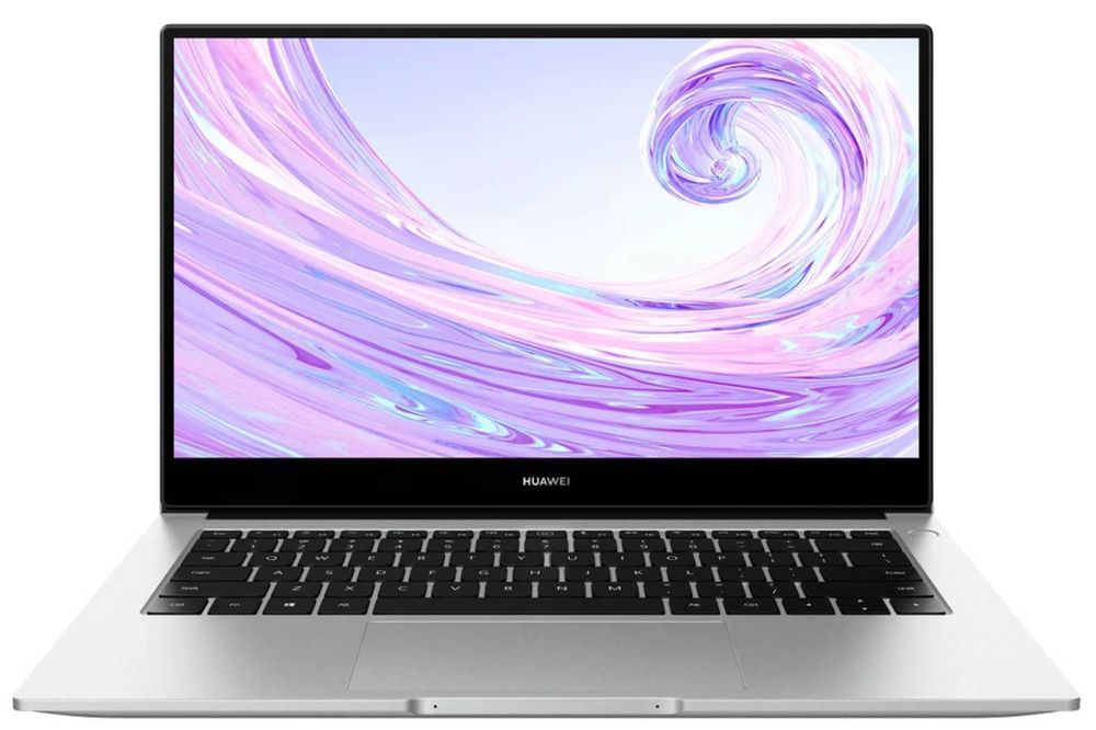 Laptop HUAWEI MateBook D14 INTEL i5-1135G7 ЧИСТО НОВ Запечатан Лаптоп