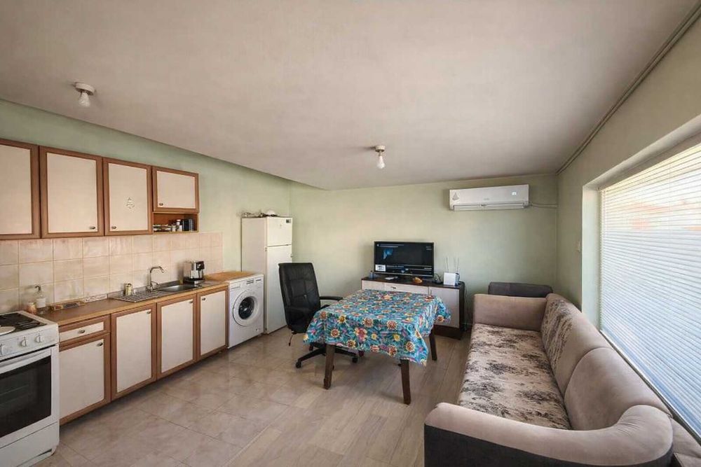 Дава се под наем Двустаен апартамент в София, Люлин - център - 55 кв.м за 448.8 € - Снимка #1