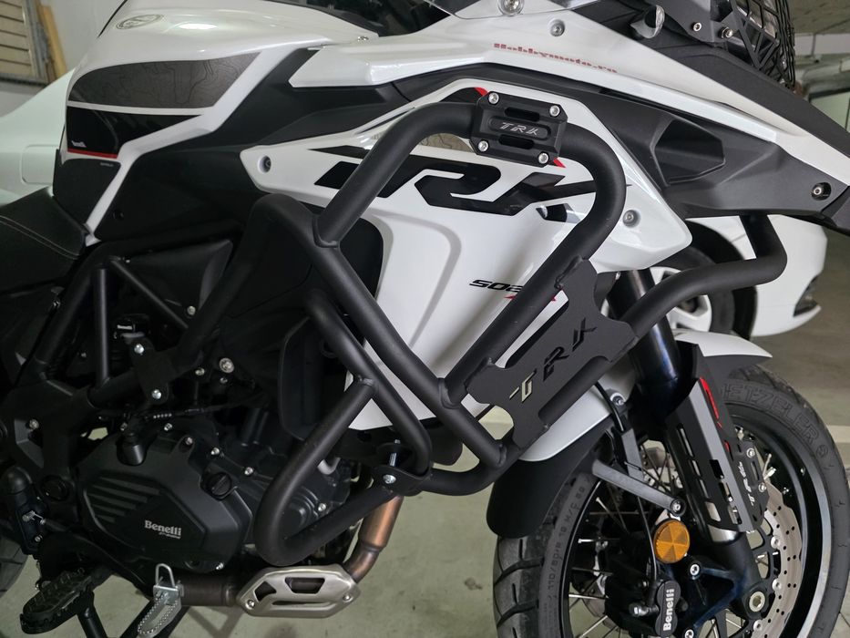 Benelli TRK 502X 2023 – 11.888 km