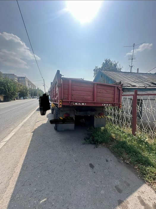 Продам Газ 53 самосвал