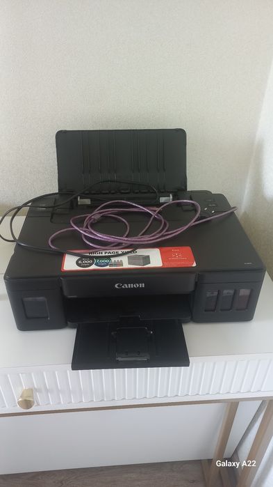 Принтер Canon G1410