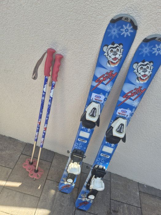 Schiuri si bete ski
