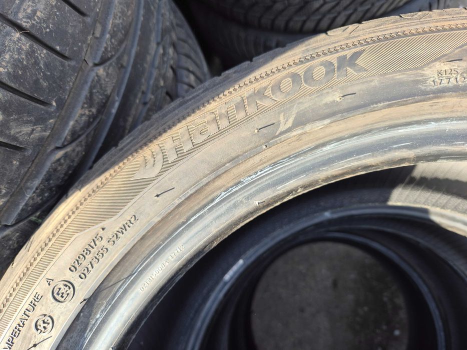 4 Anvelope de VARA - 235/45/18 - HANKOOK - CA NOI - DOT 2018 !