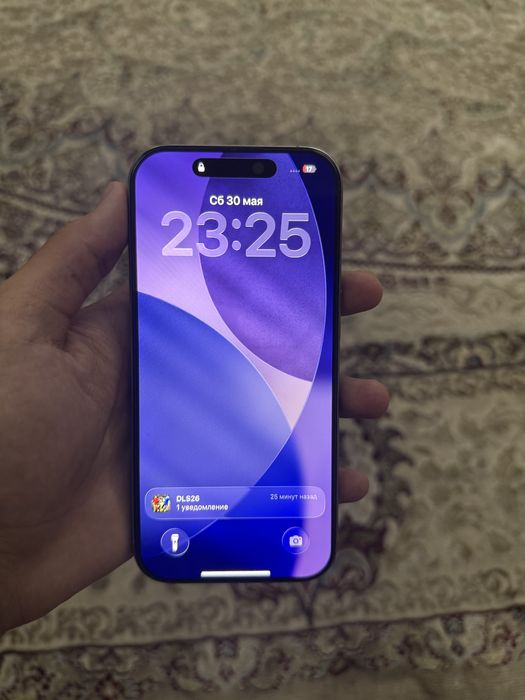 Iphone 16 pro 256