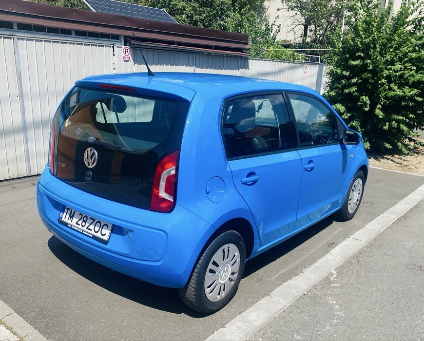 VOLKSWAGEN Up 2015 — imagine 4