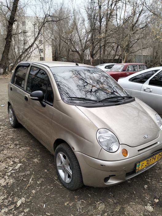 Продается Dаewoo Matiz