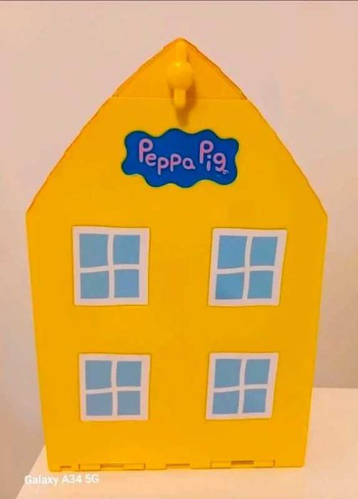 Căsuța Peppa Pig