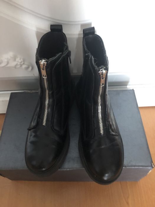 Полуботинки ZARA