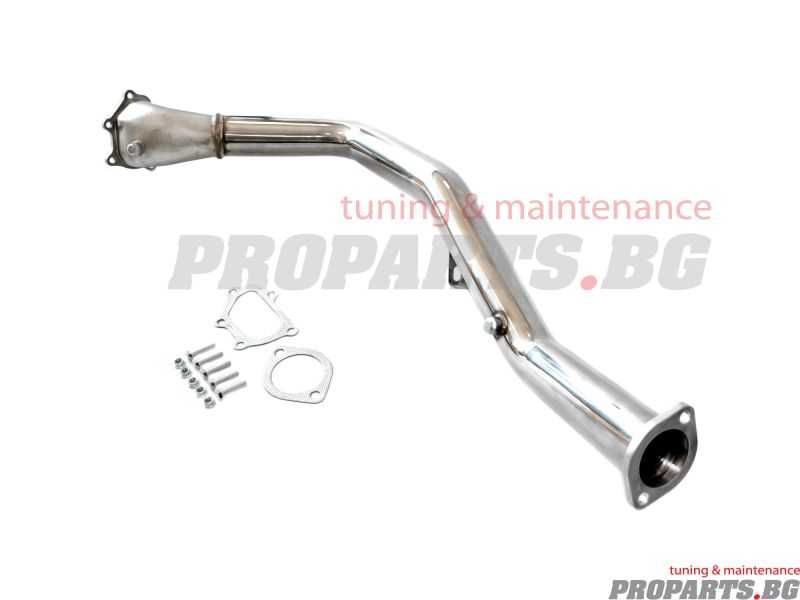 Downpipe за Subaru Impreza WRX STI 08-13