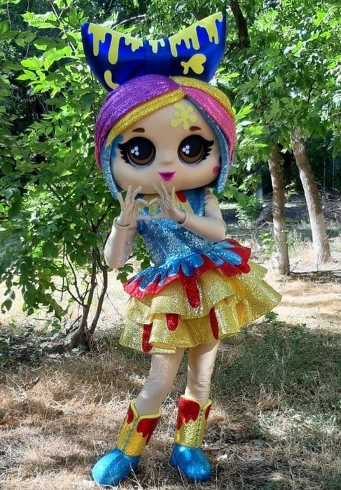 Аниматоры, Мишки в Шымкенте