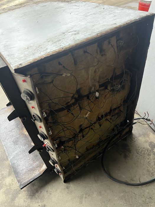 Професионална фурна