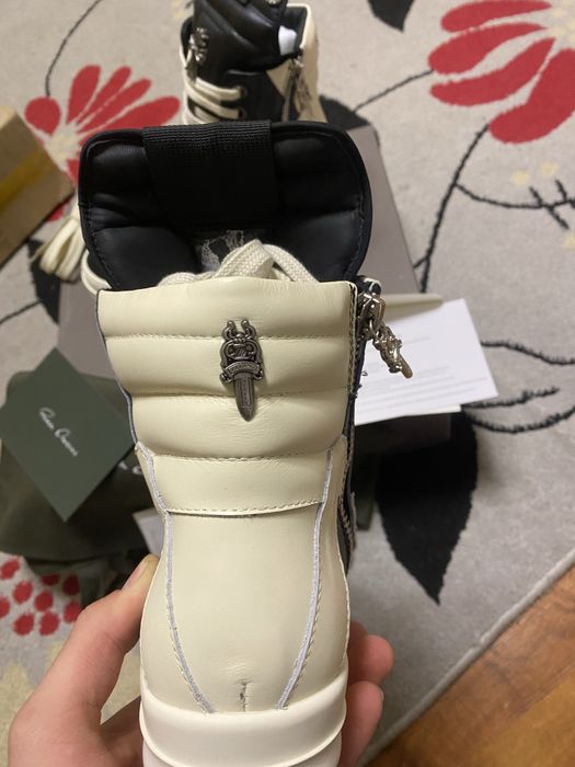 Rick Owens x Chrome Hearts