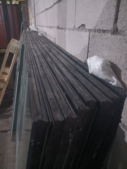 Продам стеклопакеты