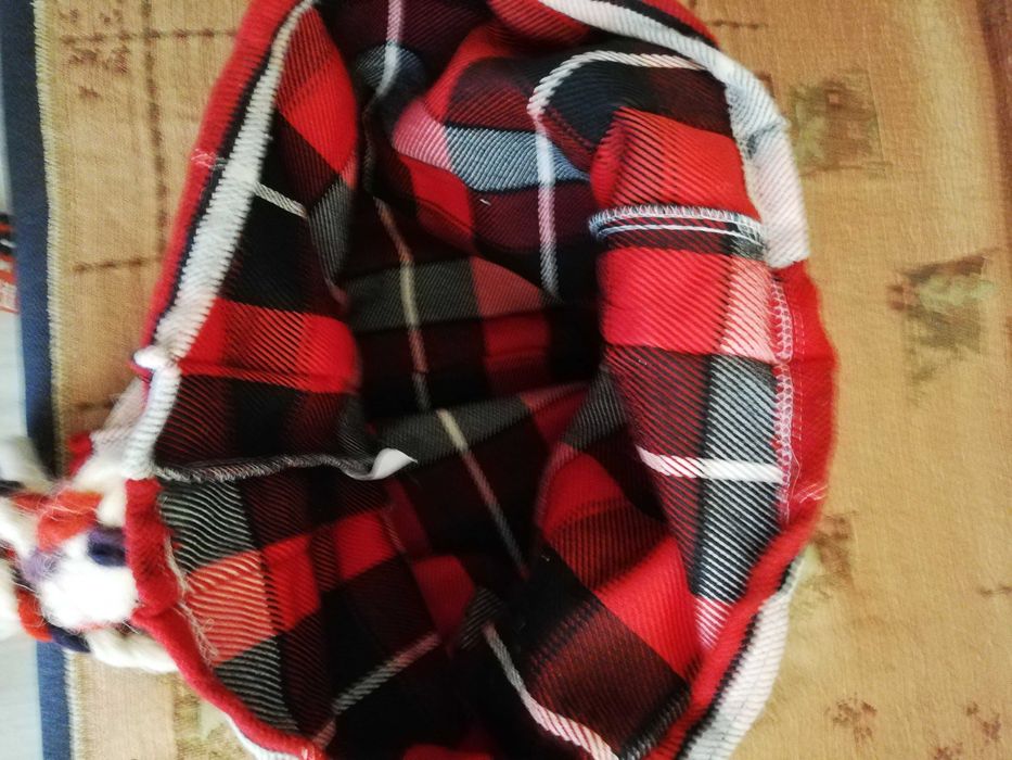 Vând traista tradițională