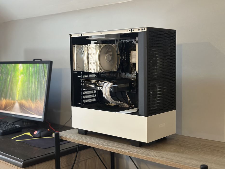 Mentenanta/Reparare/Curatare PC Calculatoare Gaming/Workstation