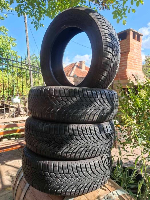 Зимни гуми Зумни гуми Bridgestone Blizzak LM005 205/60R16 96H XL