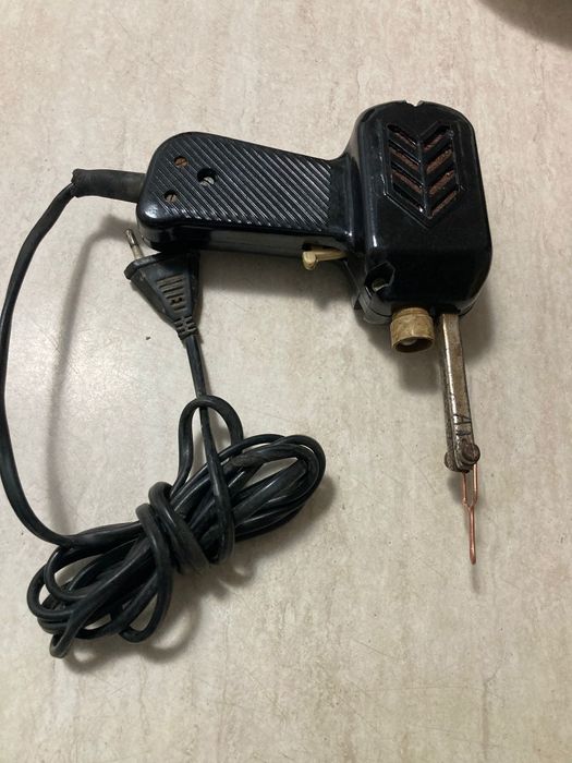 Pistol Lipit Romanesc 100w