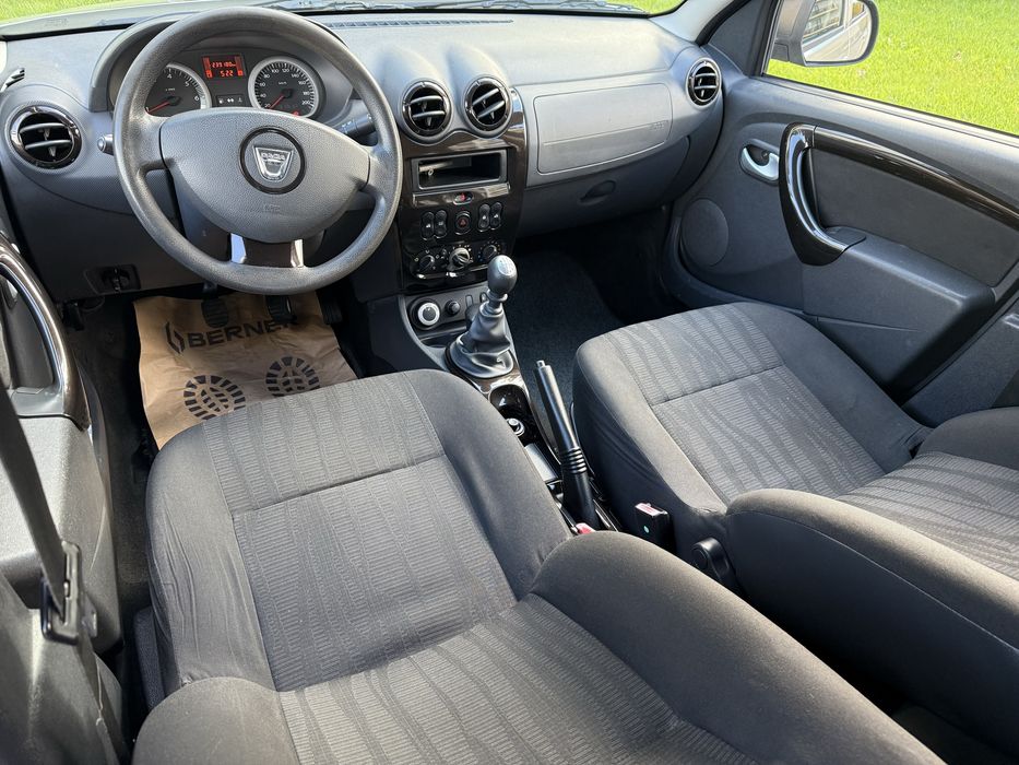 vind dacia duster 4x4