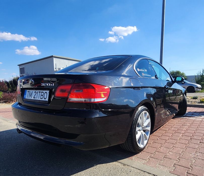 BMW Seria 3 2008 — imagine 5