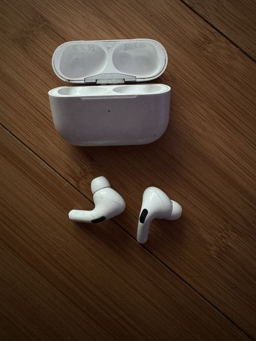 air-pods pro generatia 1, stare perfecta