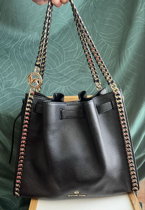 Michael Kors Mina Large дамска чанта