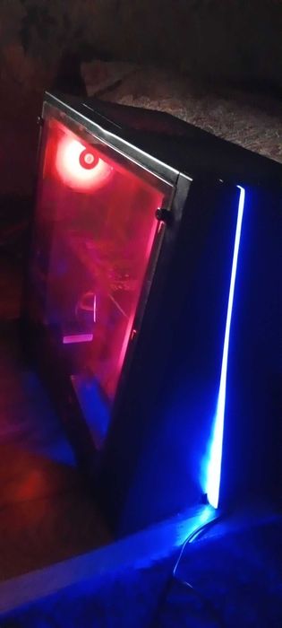 Продам пк с монитором