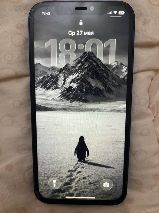 Например,iPhone12с гаранти