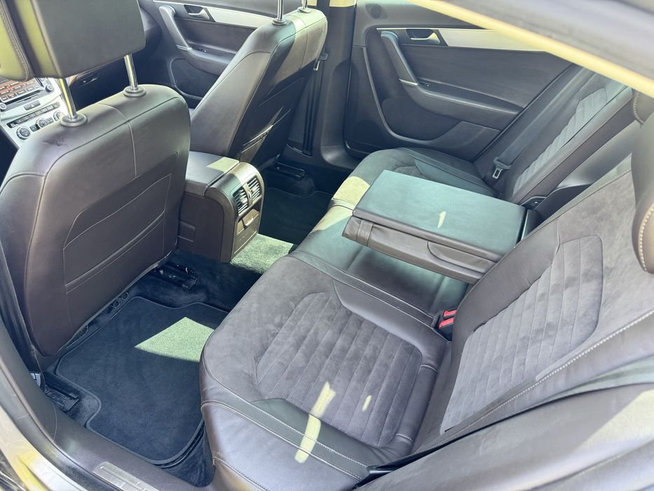 Vw passat b7 tsi