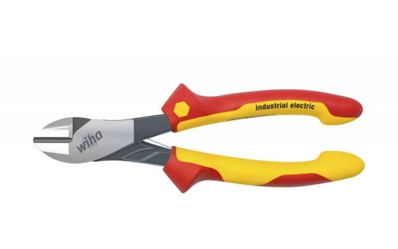 Усиленные бокорезы Wiha