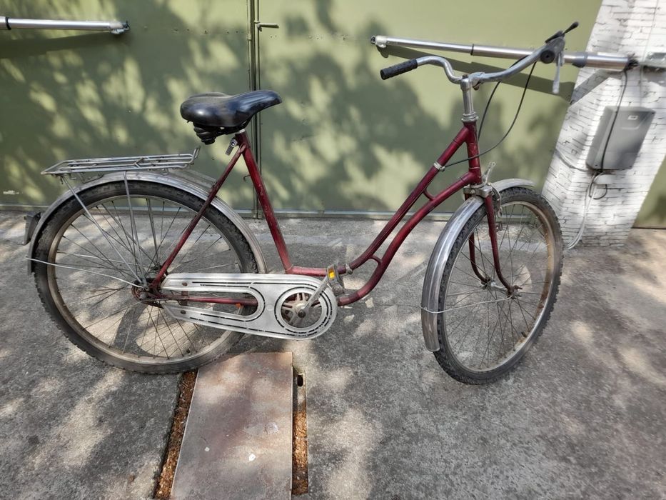 Bicicleta dame cu roti pe 26