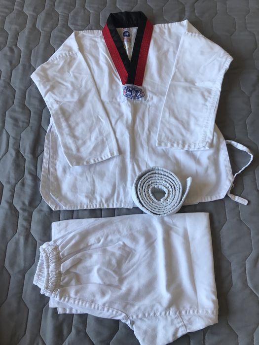 Форма для тэквандо