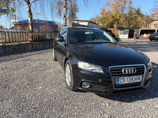 Audi a4 b8 2.0TDI 143