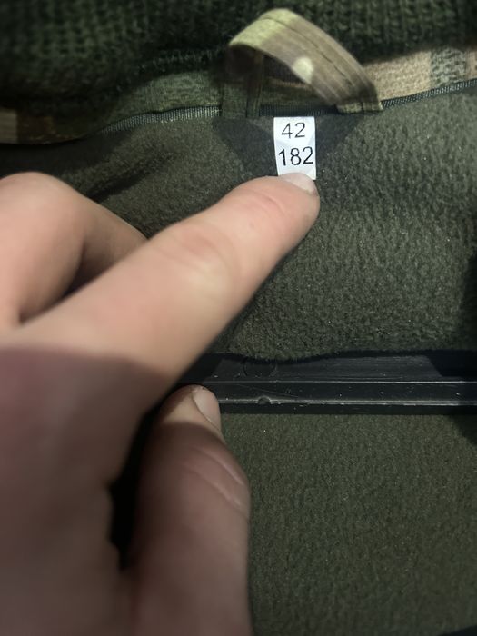 Бушлат полный комплект куртка