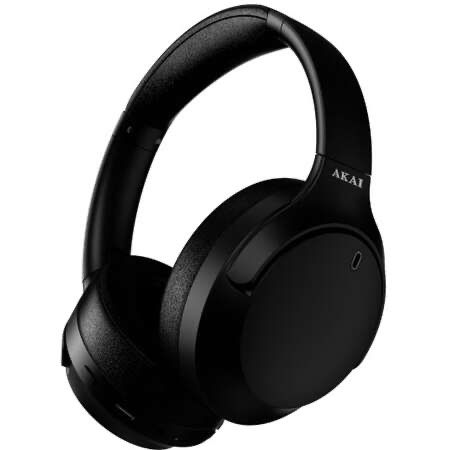 Casti Akai BTH-P200ANC Wireless Negru