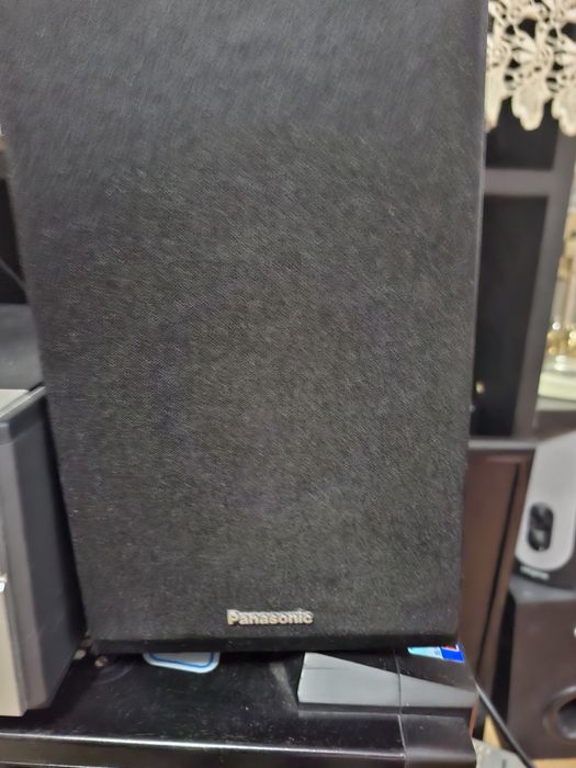 Combina audio panasonic