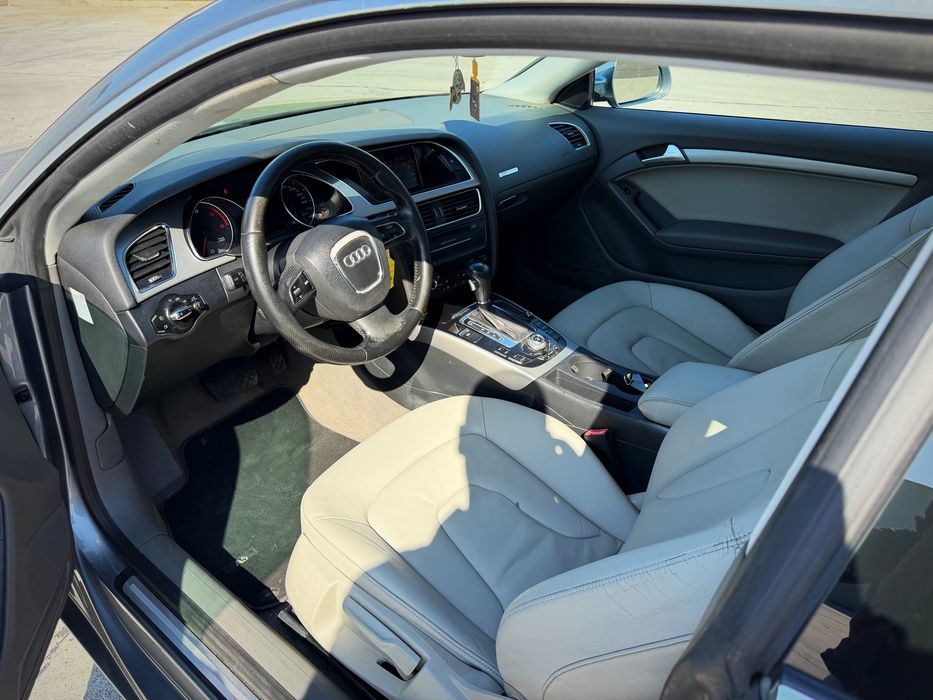 Parc Auto/Audi A5/ 2.7 Diesel/ Automat
