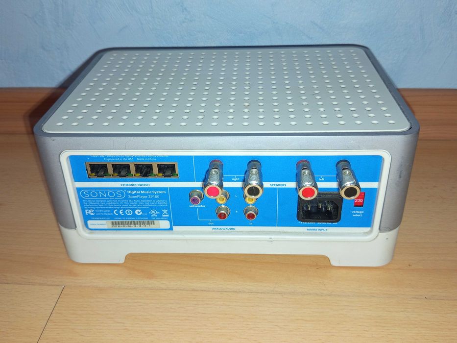 Дигитална система Sonos ZP100