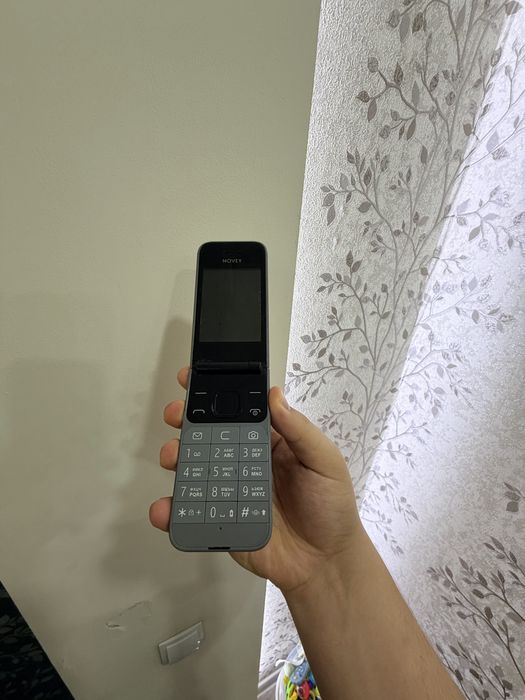 Novey Senat, Gusto, Nokia