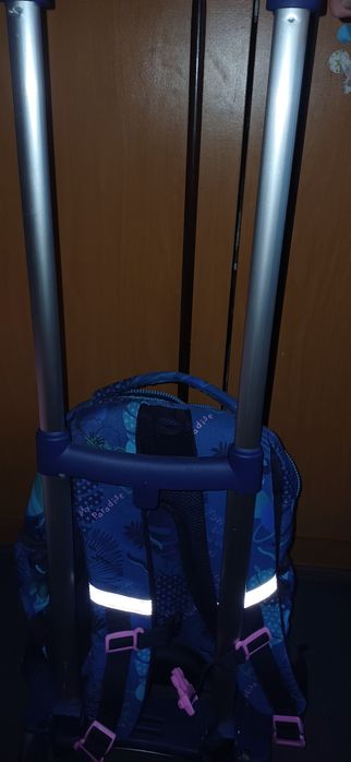 Раница Стич с ролер