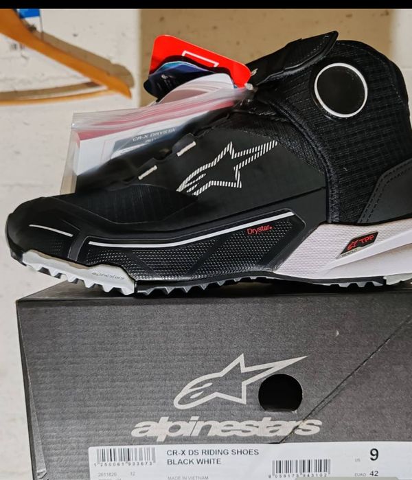 Motto Alpinestars noi