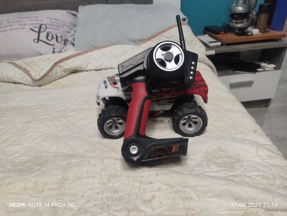 RC количка.1/16.