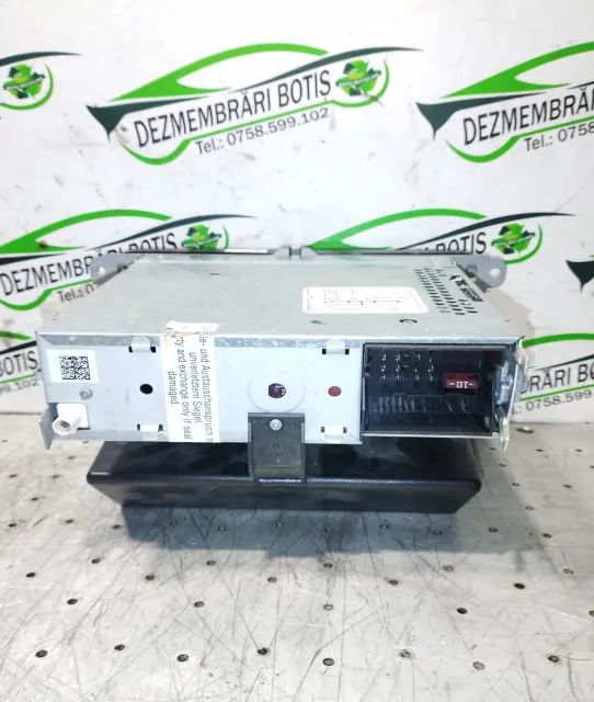 Radio cd Seat Toledo 2016 1.6 TDI MT (105 hp)