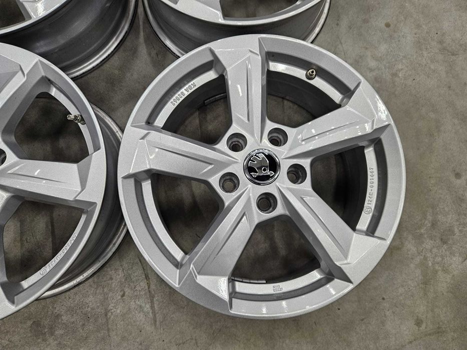 Jante R16 5x112 VW Golf 8-7-6-5;Caddy,Touran,SHARAN,Jetta;SKODA-SEAT