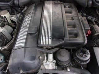 BMW М52Б25 ту двигатель