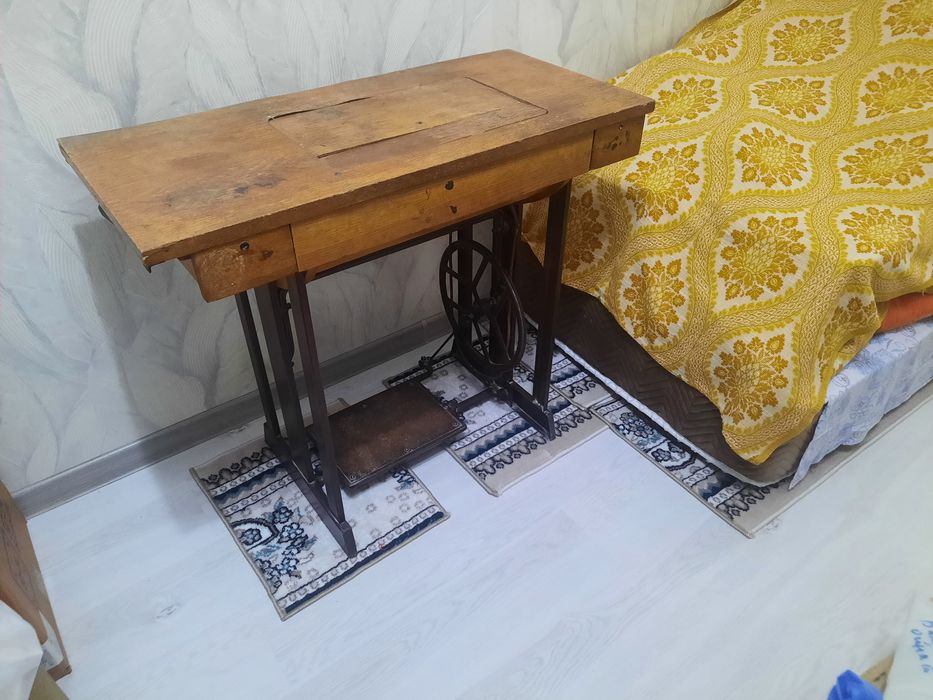 швейная машинка дома